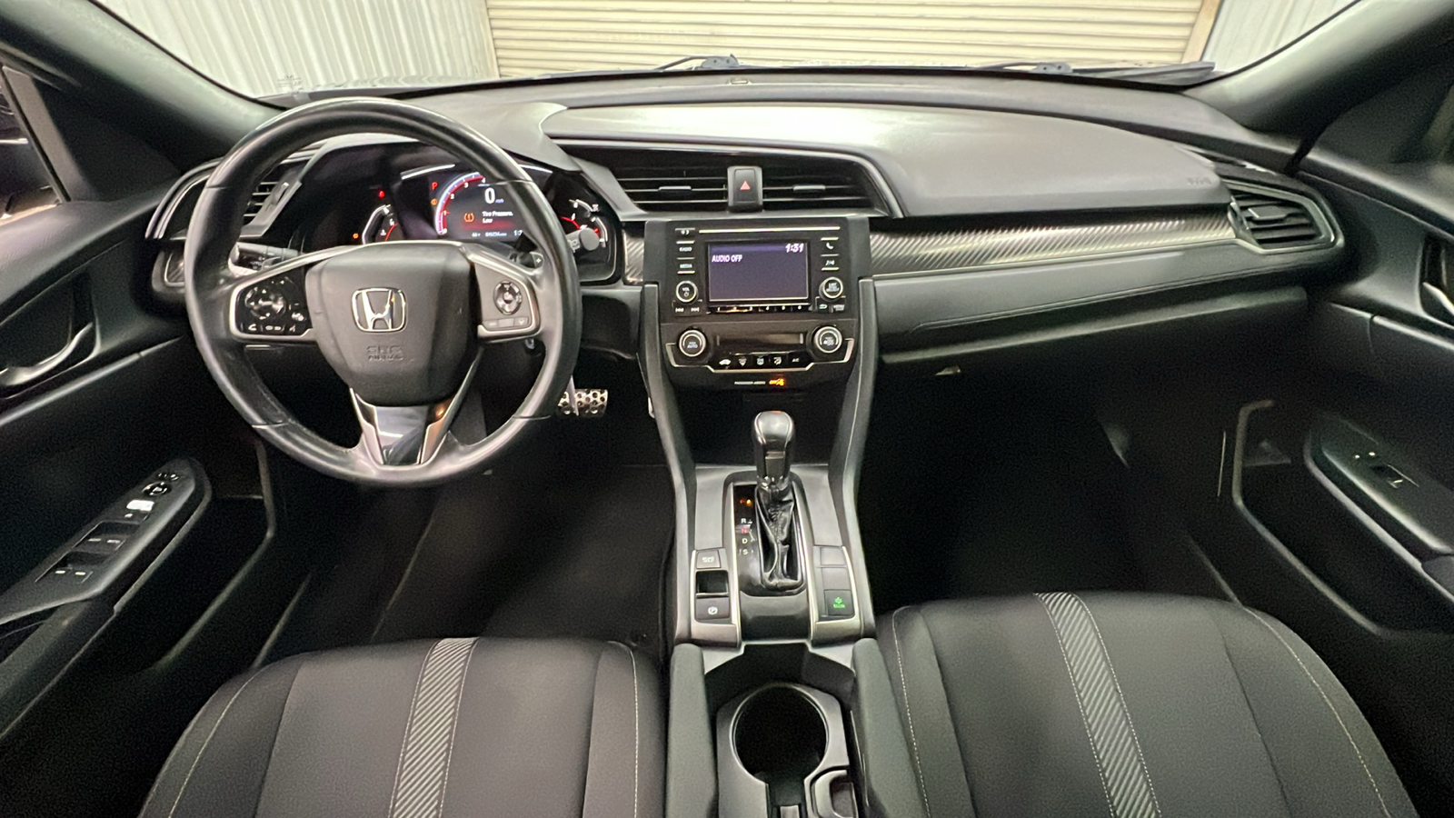 2019 Honda Civic Sport 13