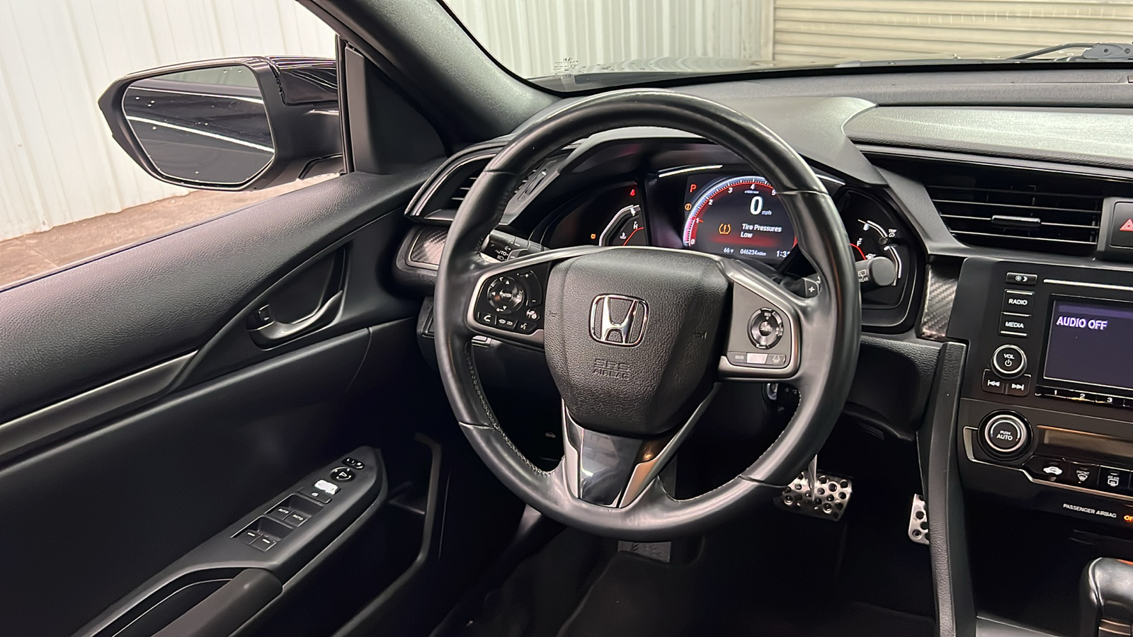 2019 Honda Civic Sport 14