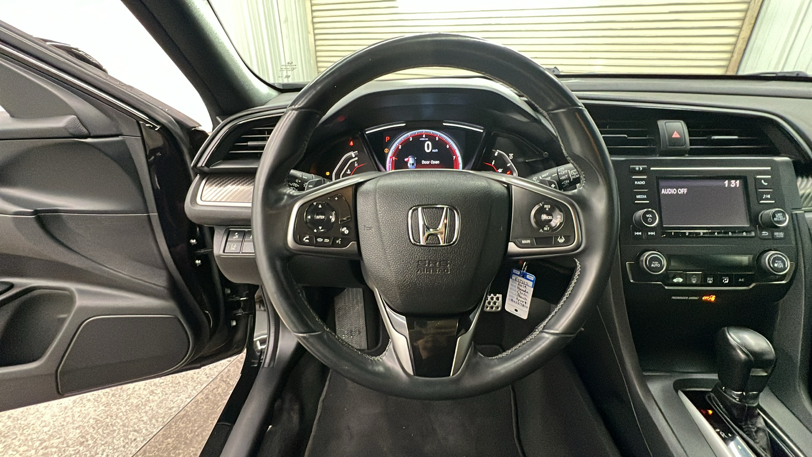 2019 Honda Civic Sport 22