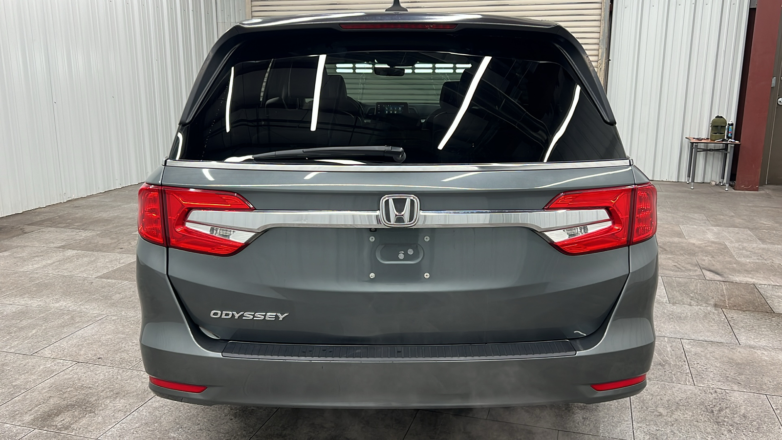 2020 Honda Odyssey EX-L 5