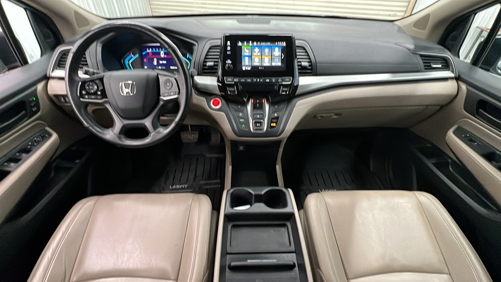 2020 Honda Odyssey EX-L 15