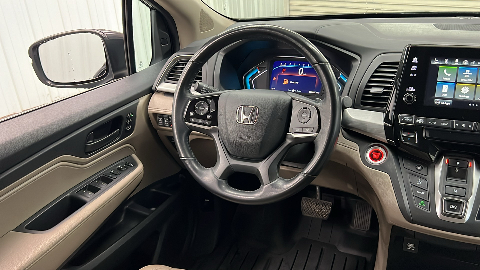 2020 Honda Odyssey EX-L 16