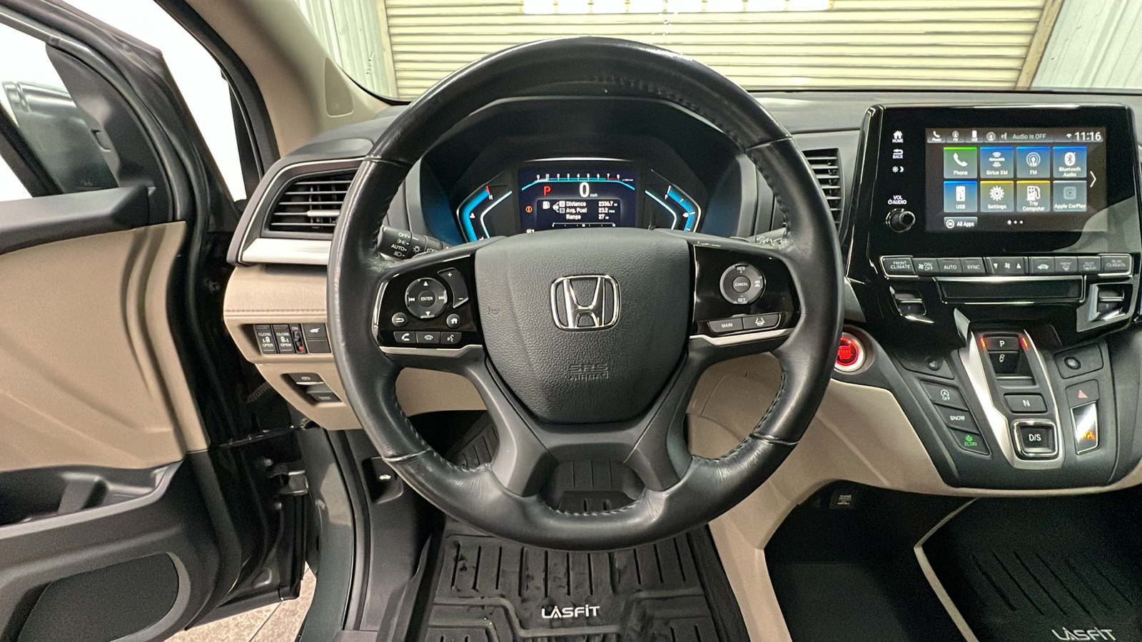 2020 Honda Odyssey EX-L 24