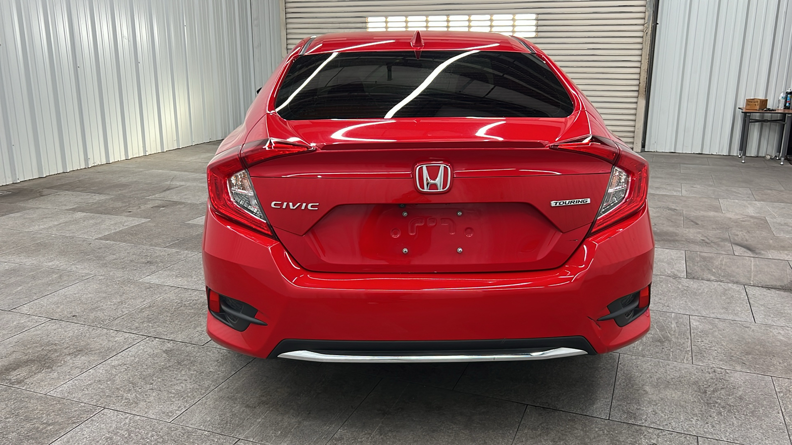 2020 Honda Civic Touring 5