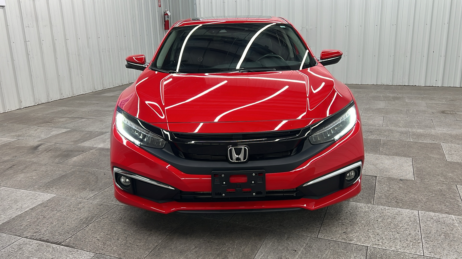 2020 Honda Civic Touring 11