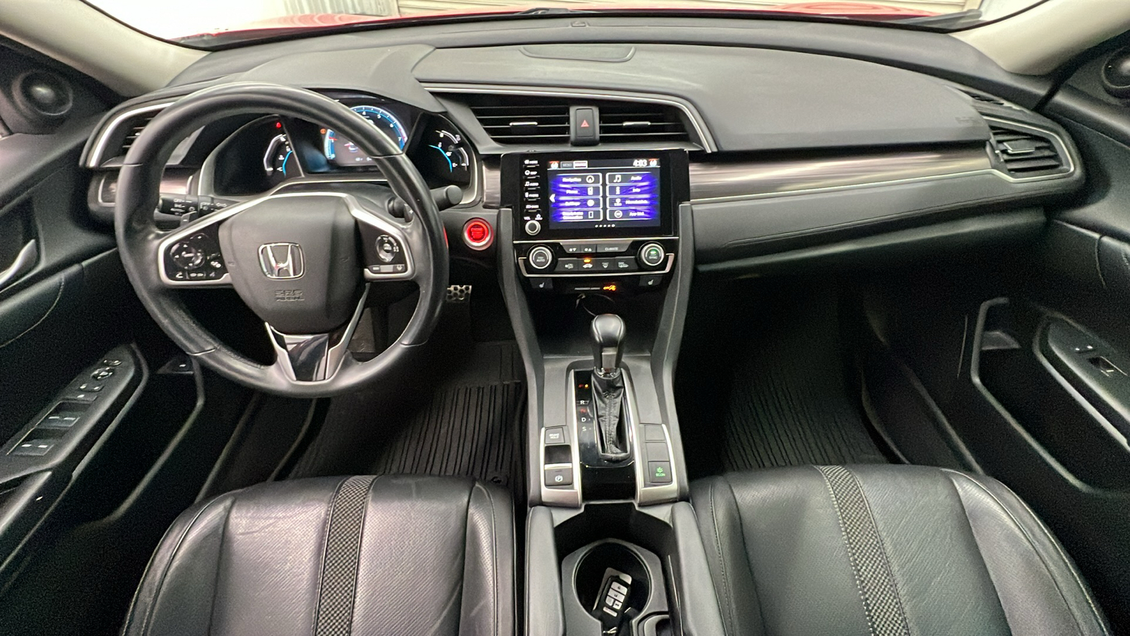 2020 Honda Civic Touring 14