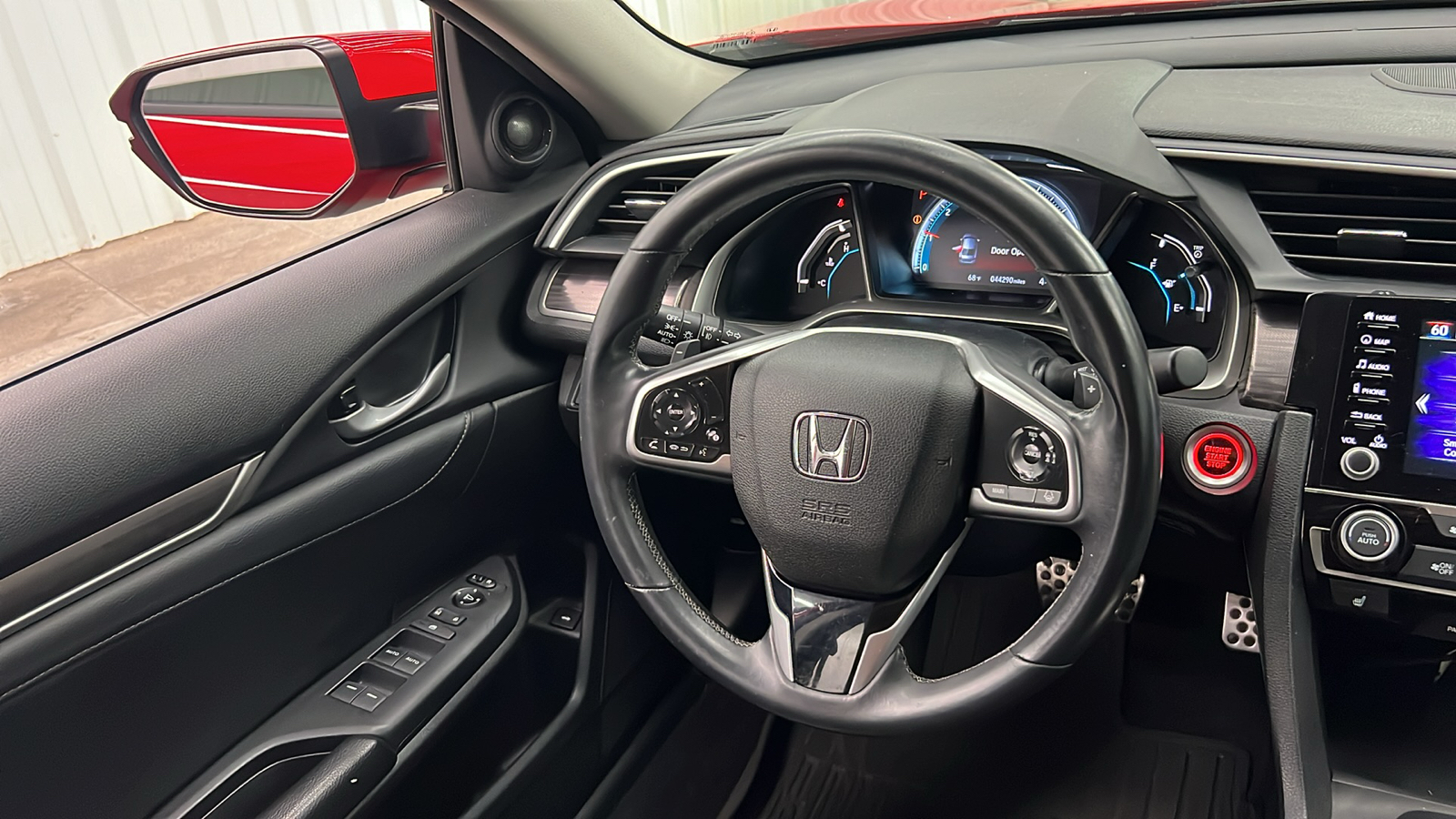 2020 Honda Civic Touring 15