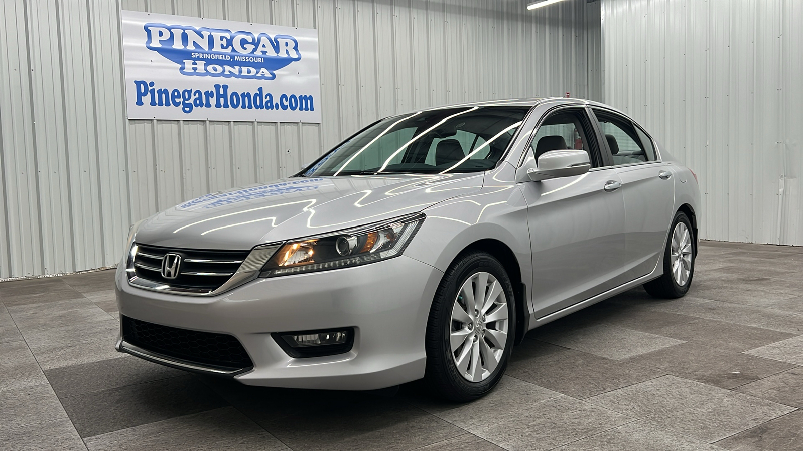 2015 Honda Accord EX-L 1