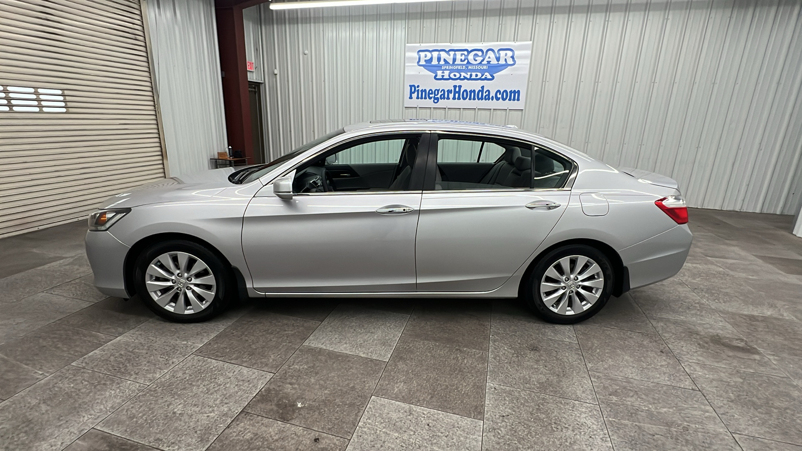 2015 Honda Accord EX-L 2