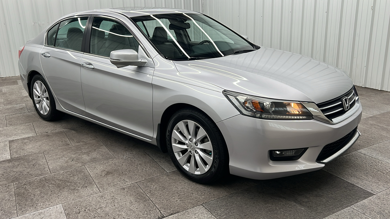 2015 Honda Accord EX-L 9