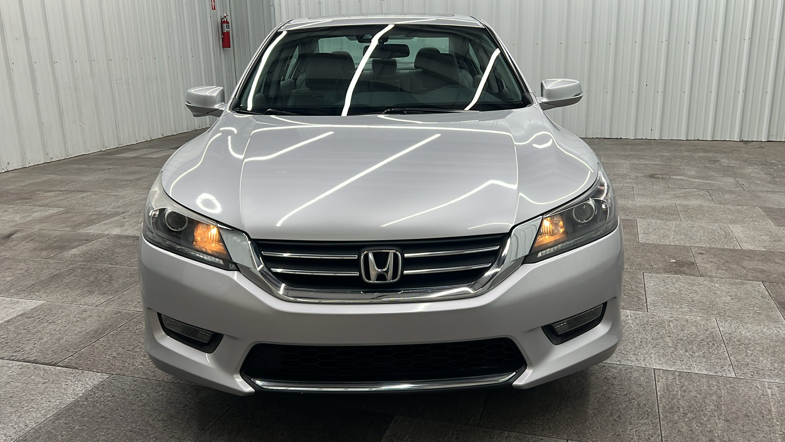 2015 Honda Accord EX-L 10