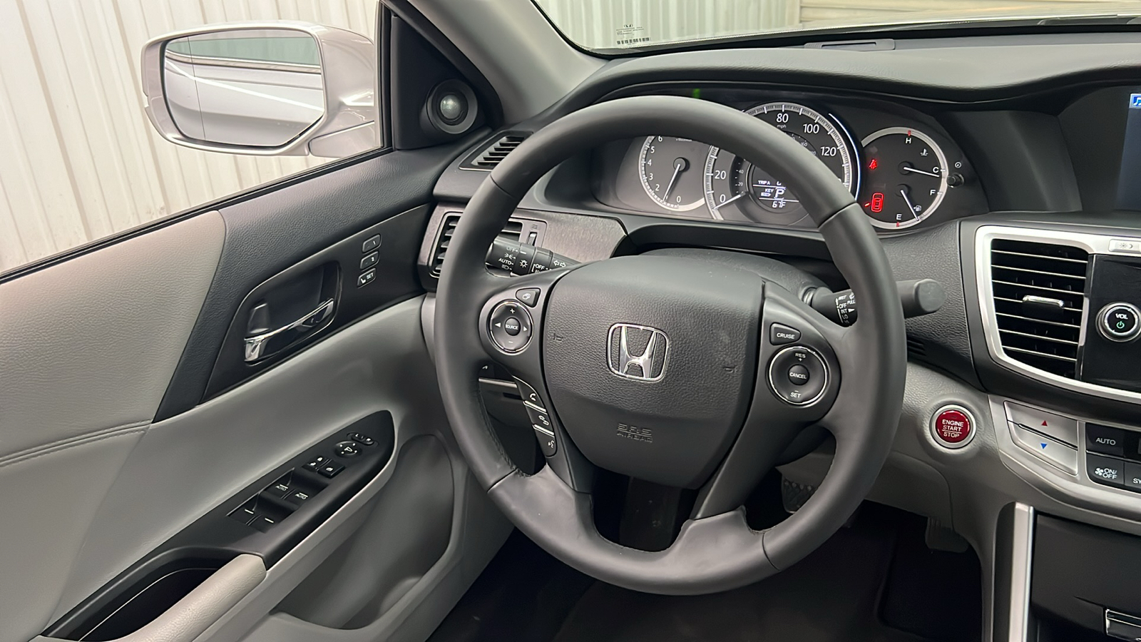 2015 Honda Accord EX-L 15