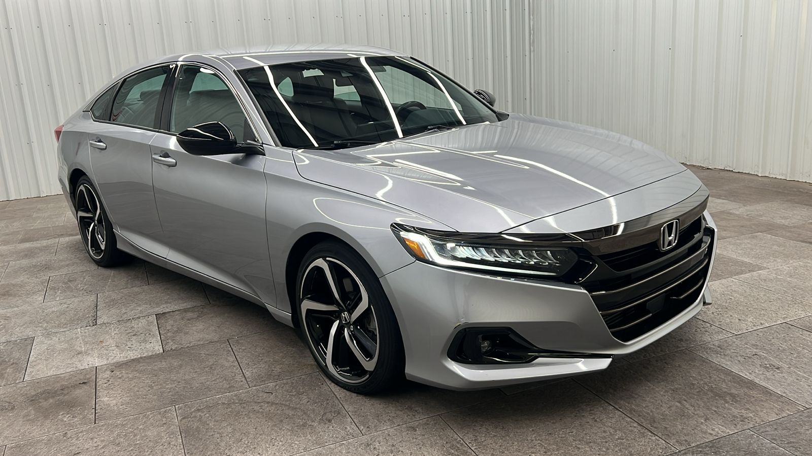 2021 Honda Accord Sport 10