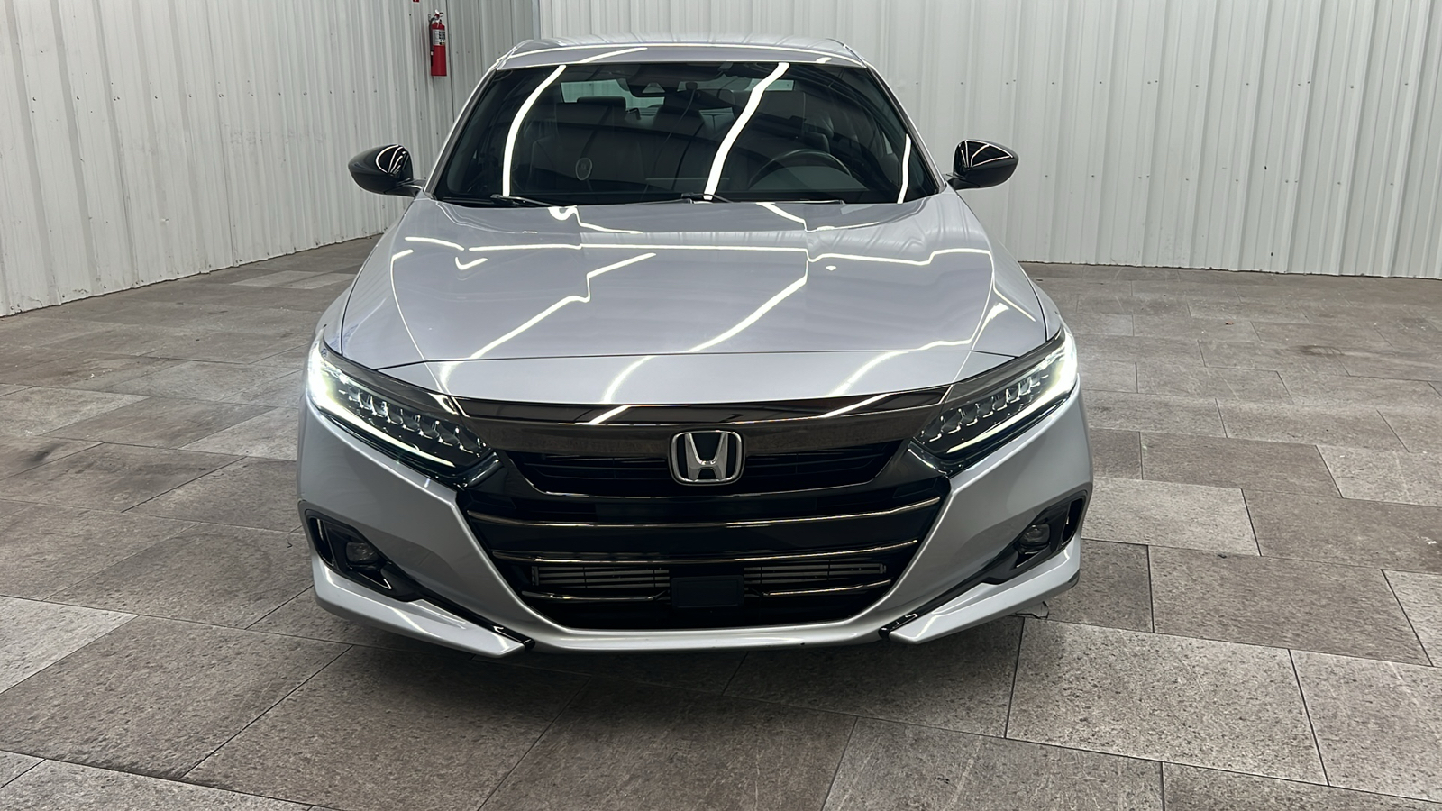 2021 Honda Accord Sport 11