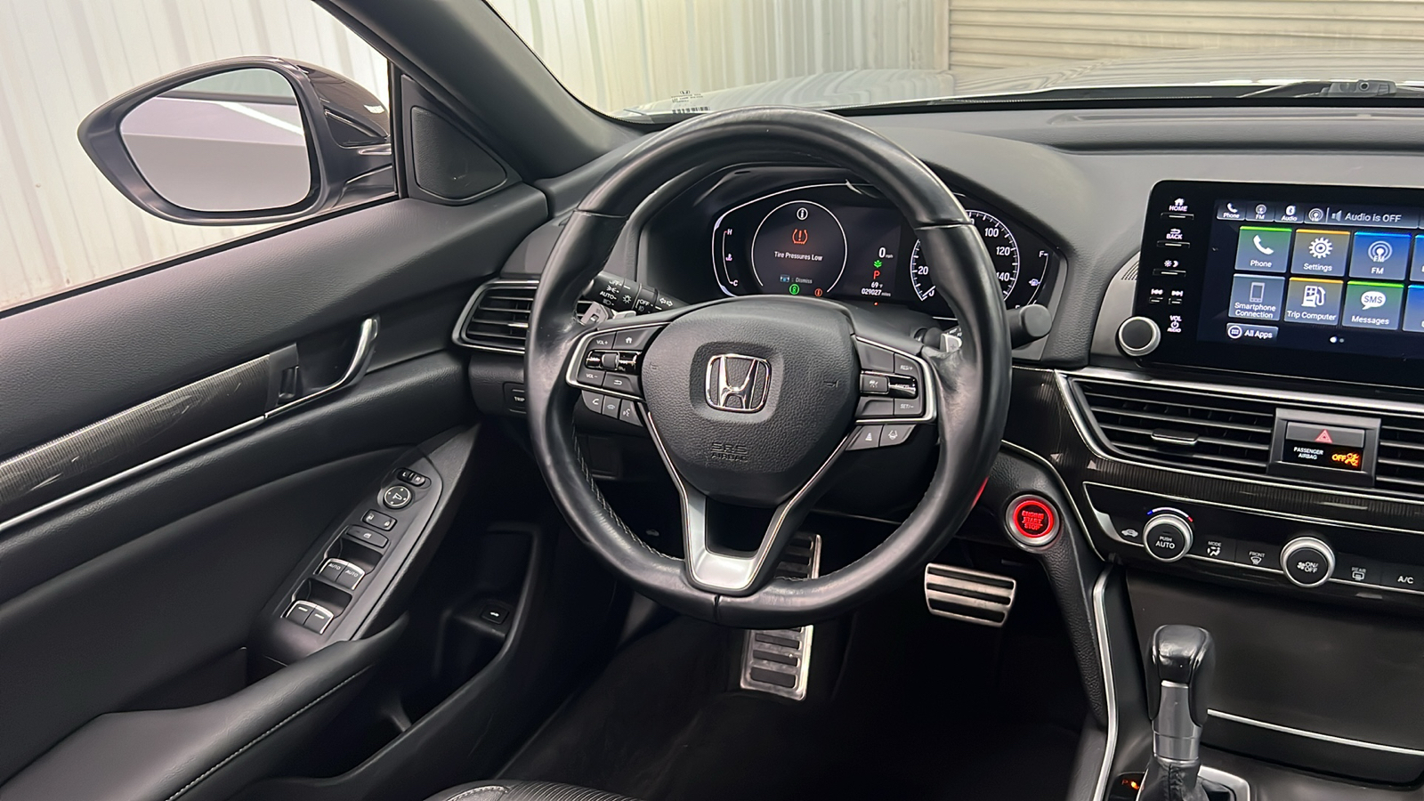 2021 Honda Accord Sport 14