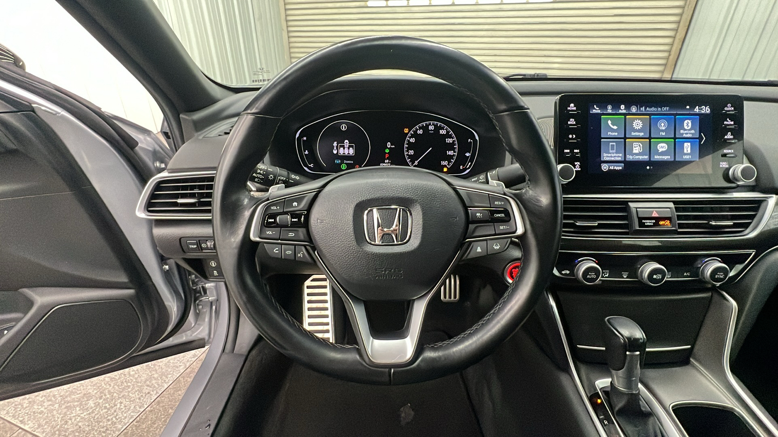 2021 Honda Accord Sport 22