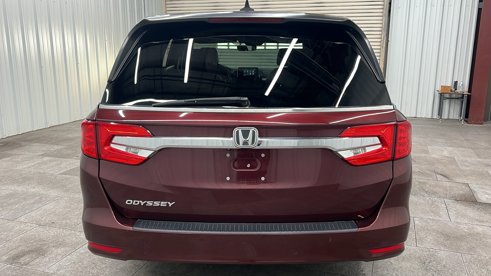 2020 Honda Odyssey EX-L 5