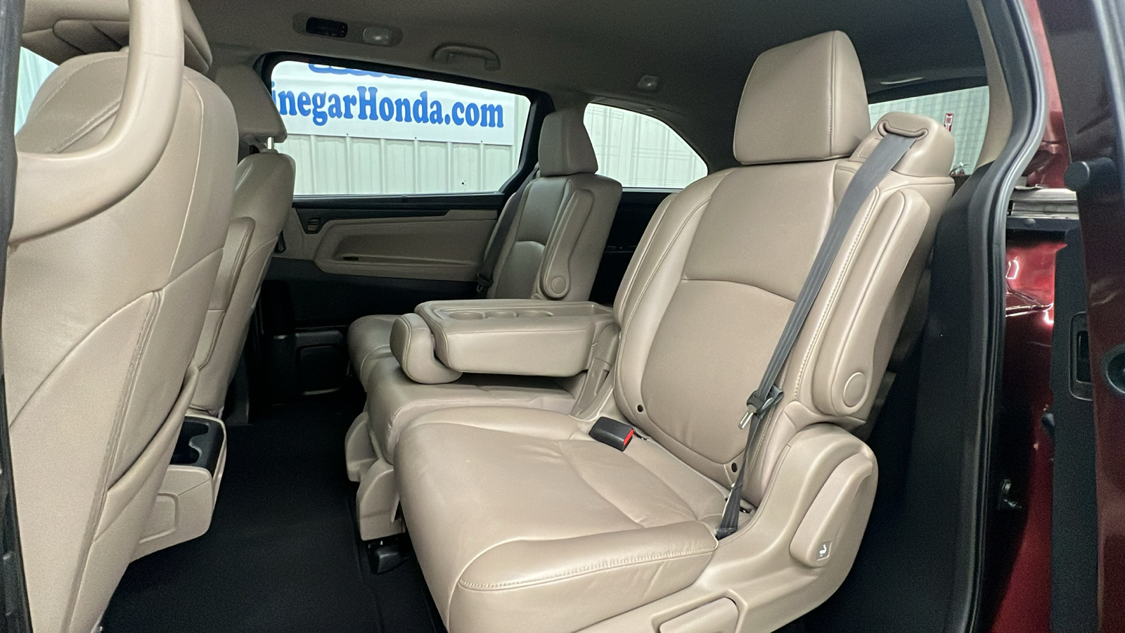 2020 Honda Odyssey EX-L 11