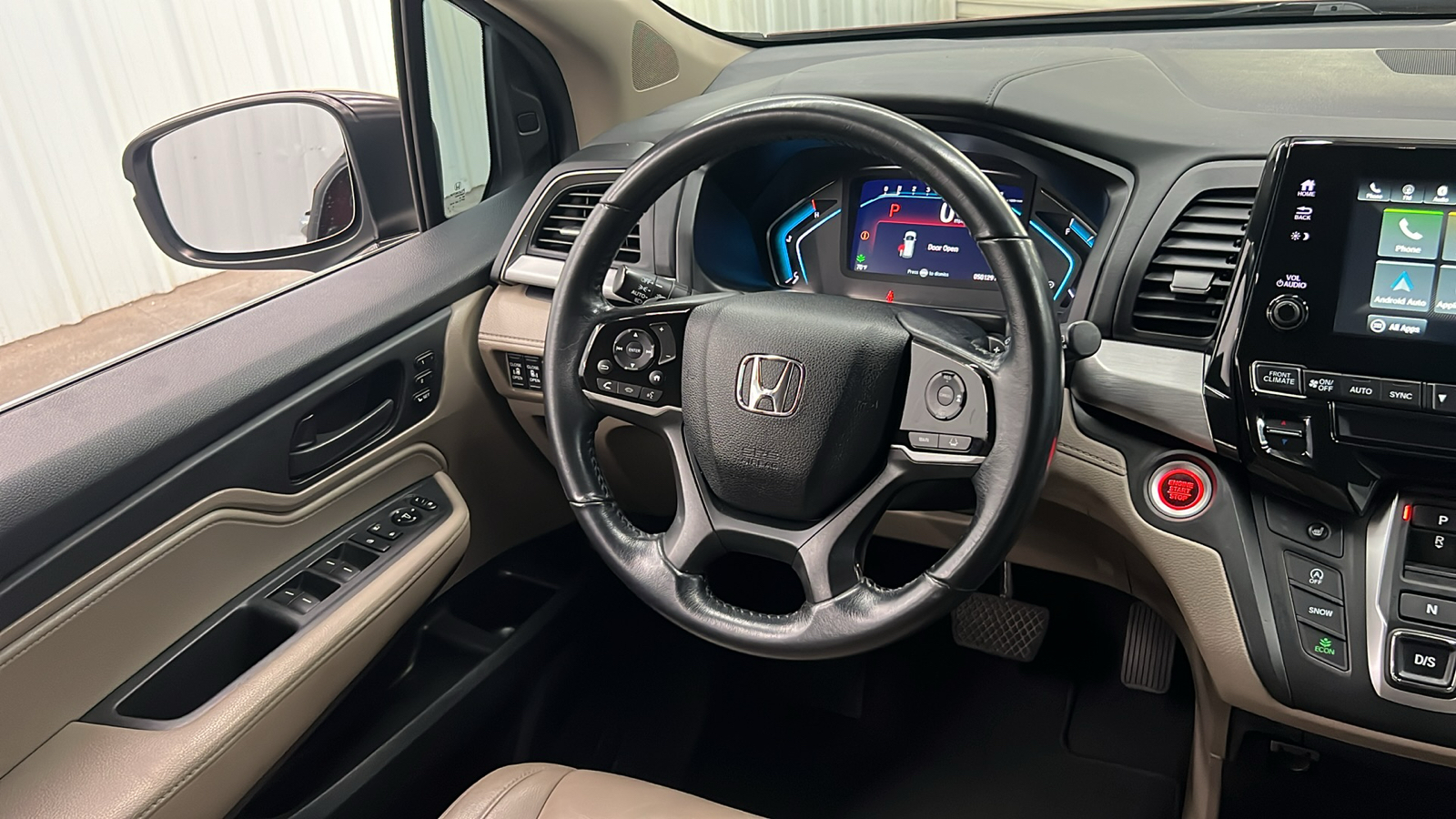 2020 Honda Odyssey EX-L 16