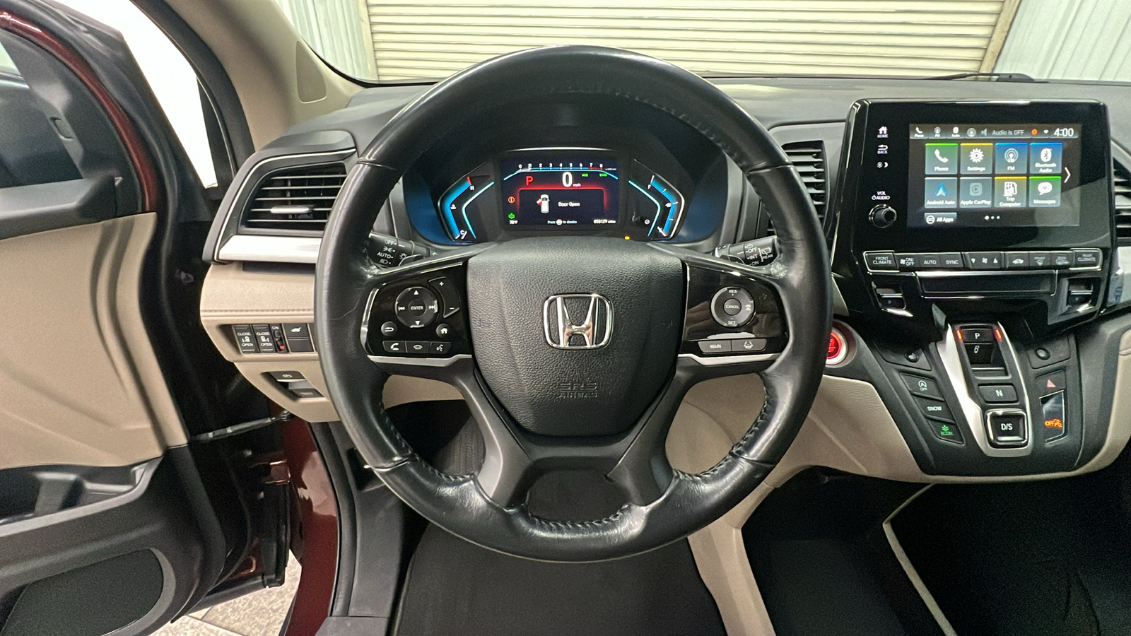 2020 Honda Odyssey EX-L 24