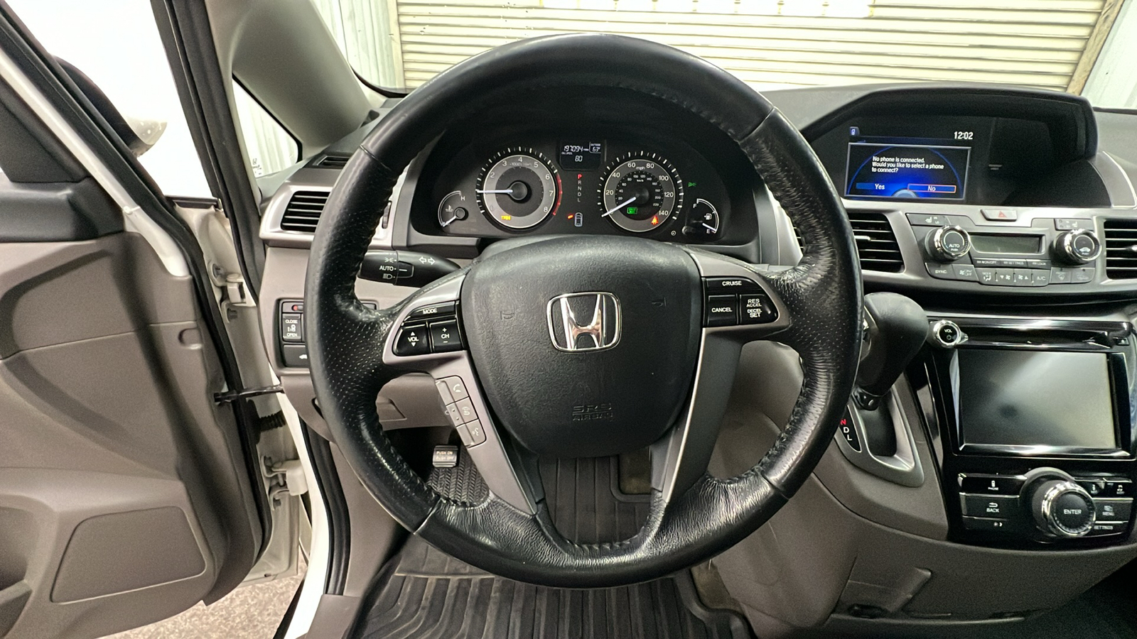 2015 Honda Odyssey EX-L 24