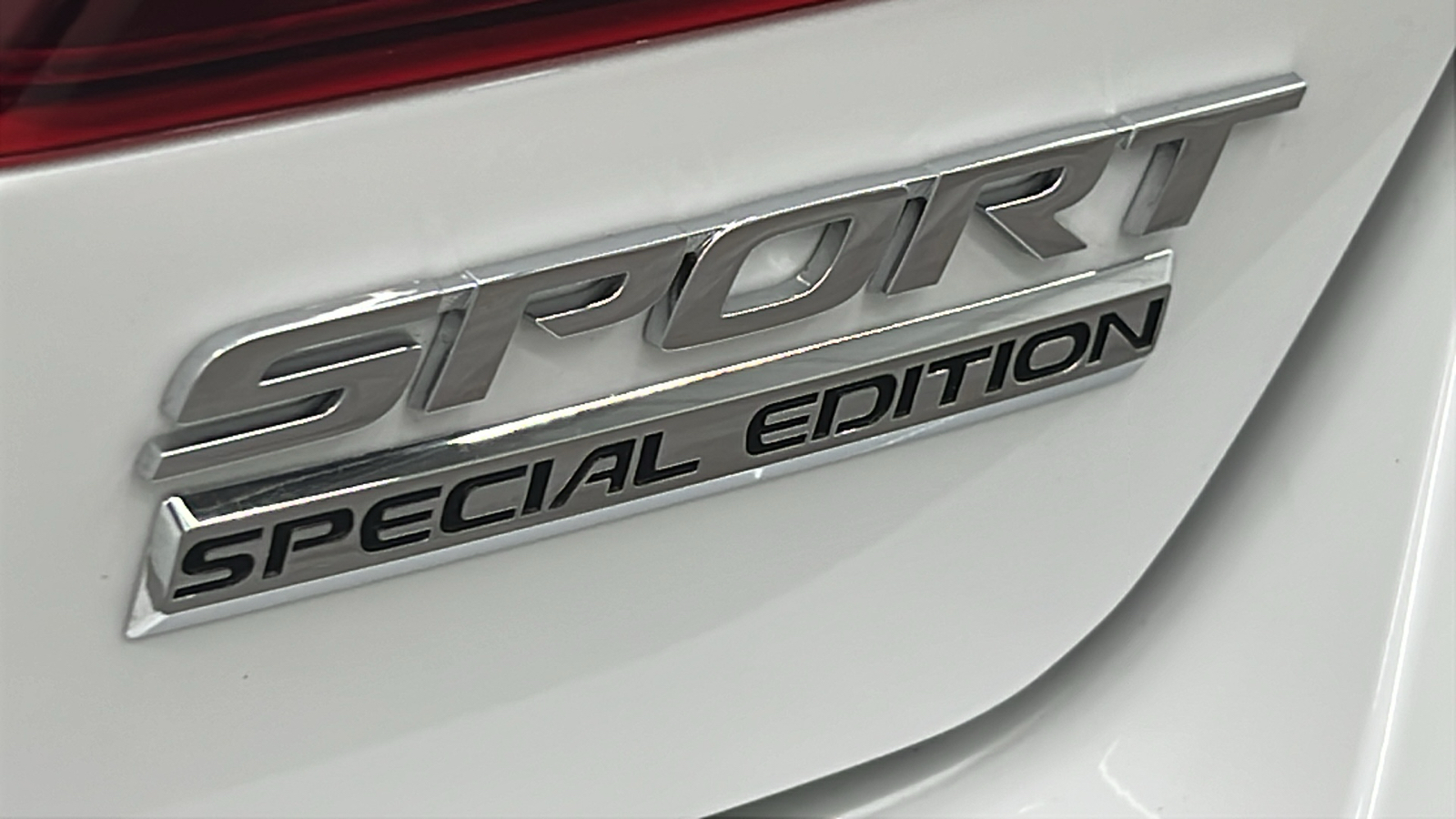 2017 Honda Accord Sport Special Edition 7