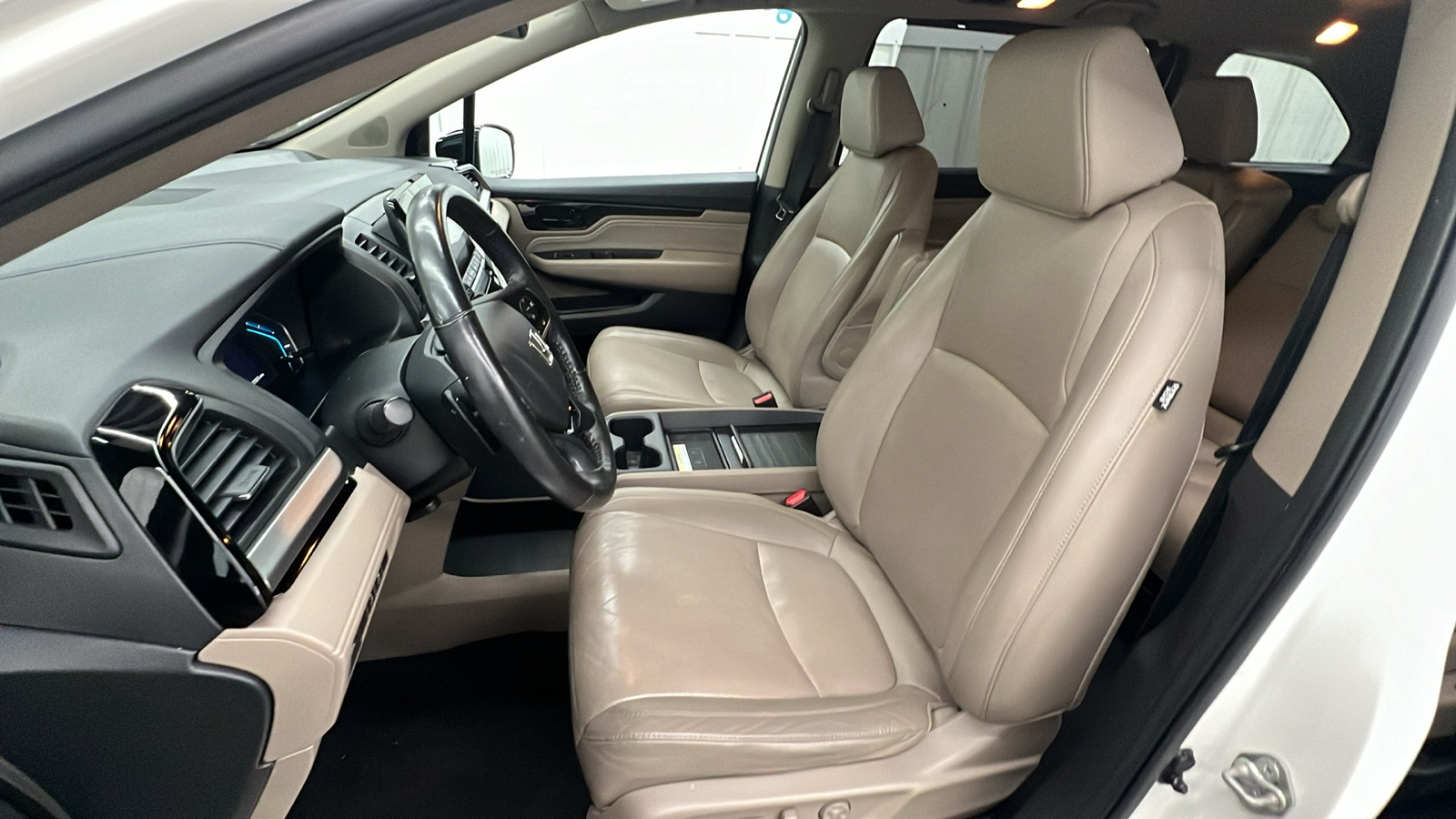 2019 Honda Odyssey Elite 20