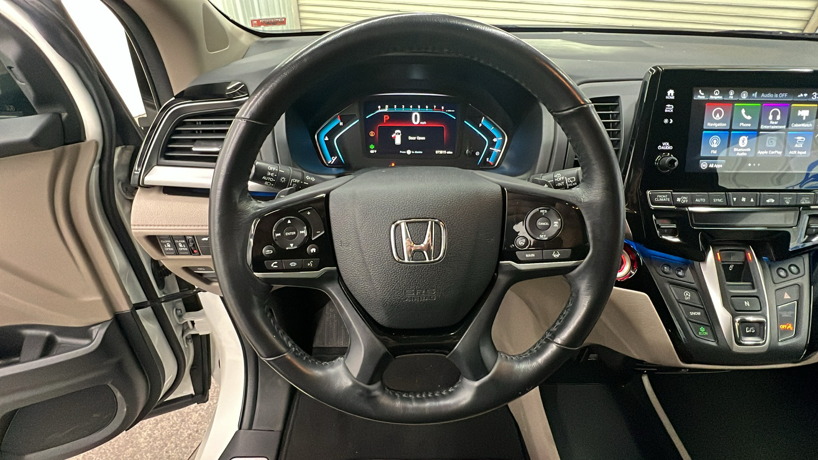 2019 Honda Odyssey Elite 25