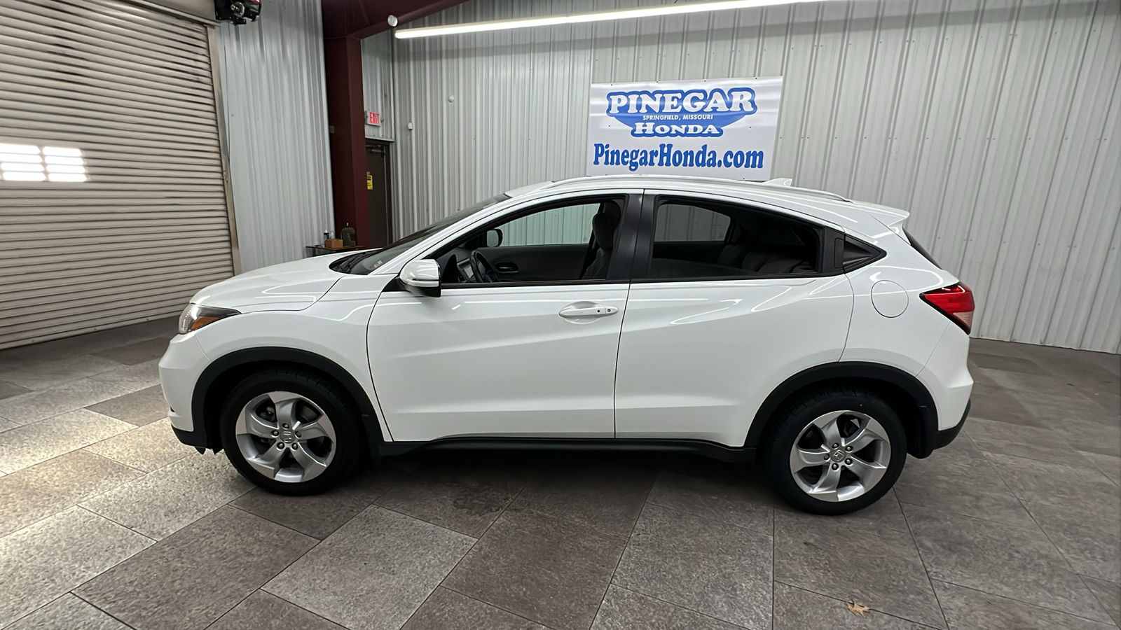 2016 Honda HR-V EX-L 2