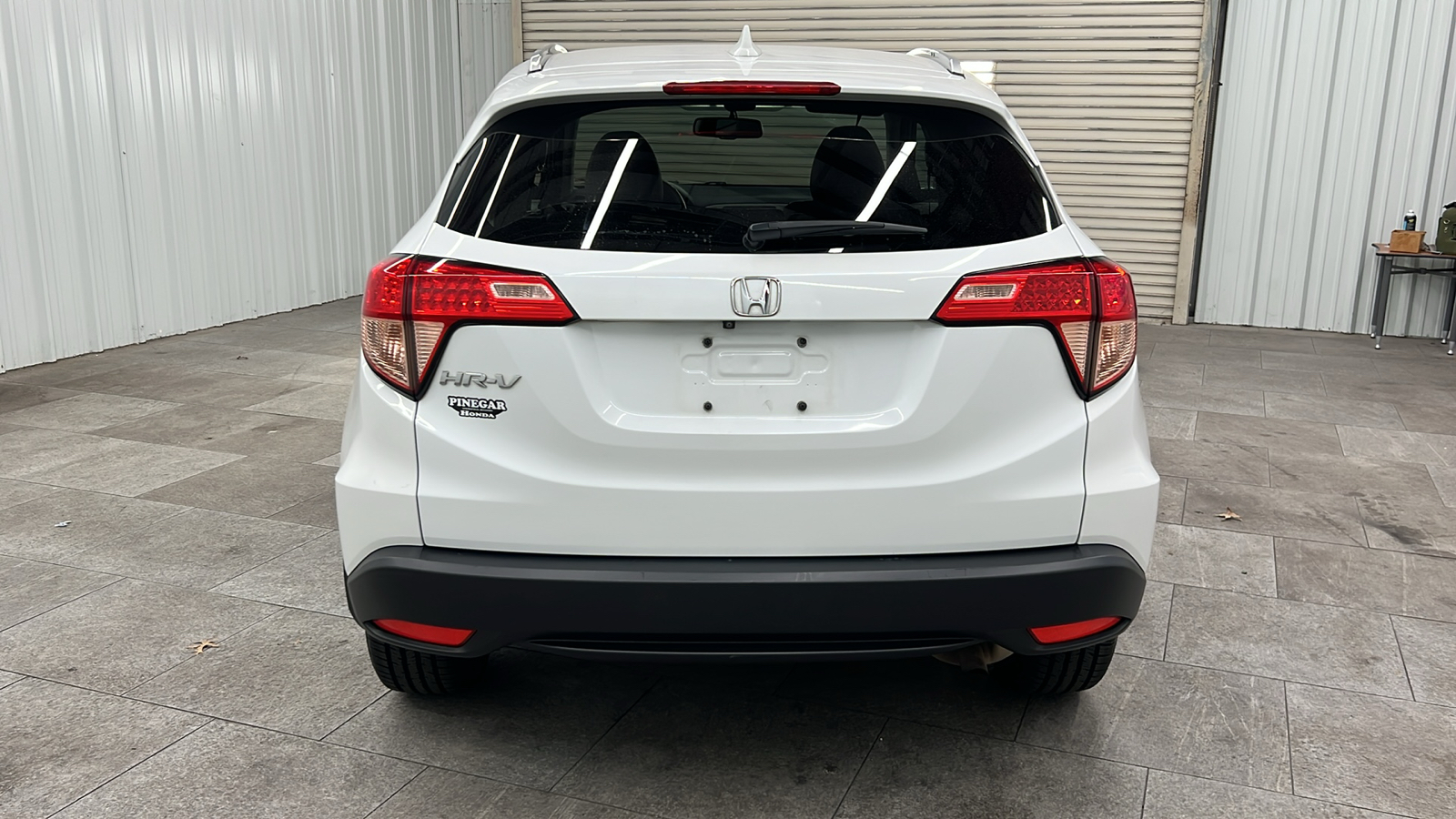 2016 Honda HR-V EX-L 5