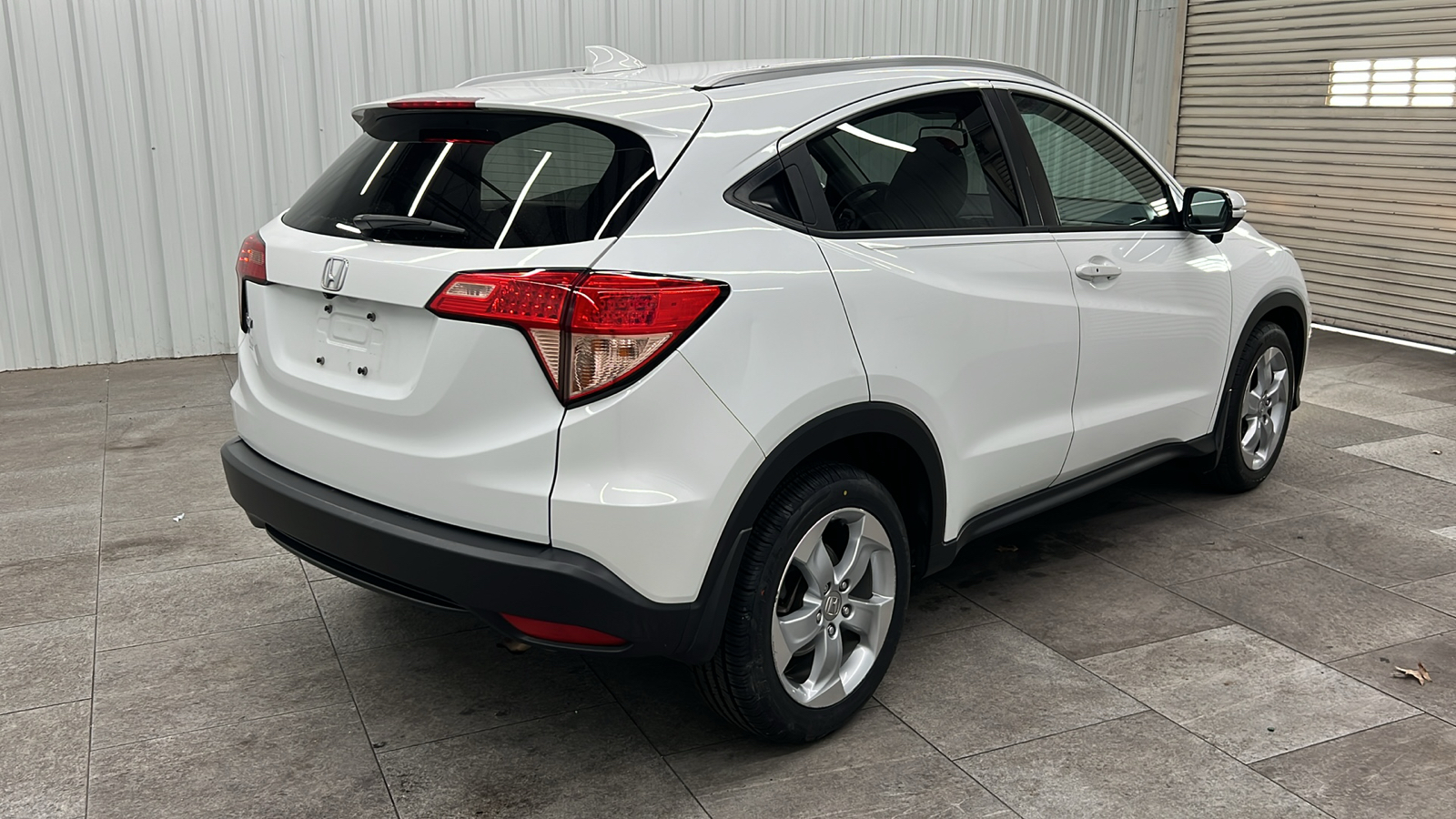 2016 Honda HR-V EX-L 7