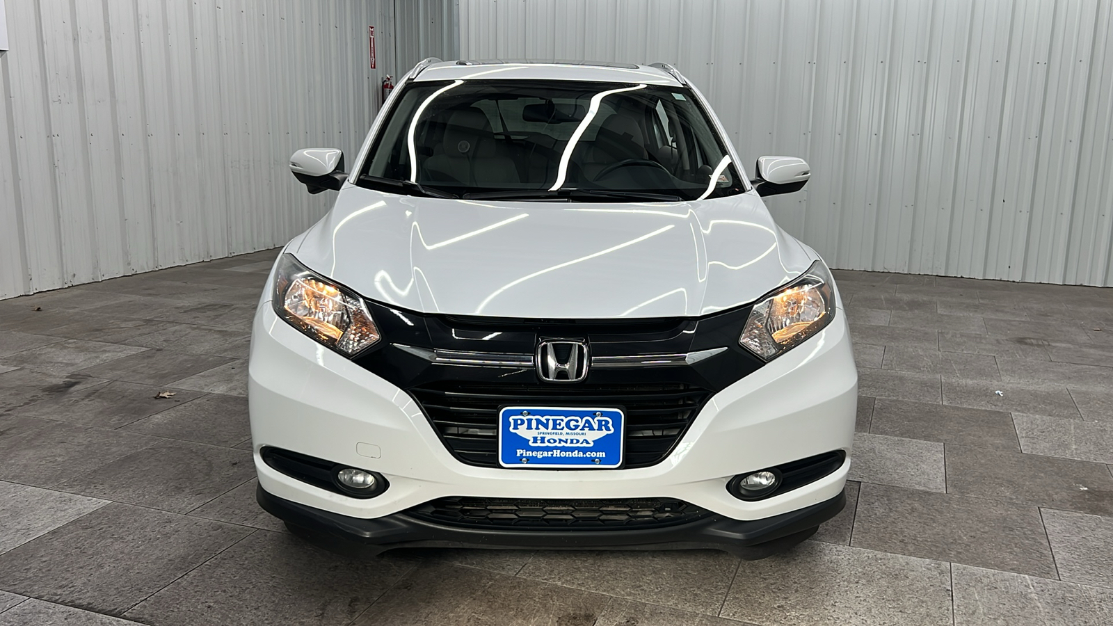 2016 Honda HR-V EX-L 10