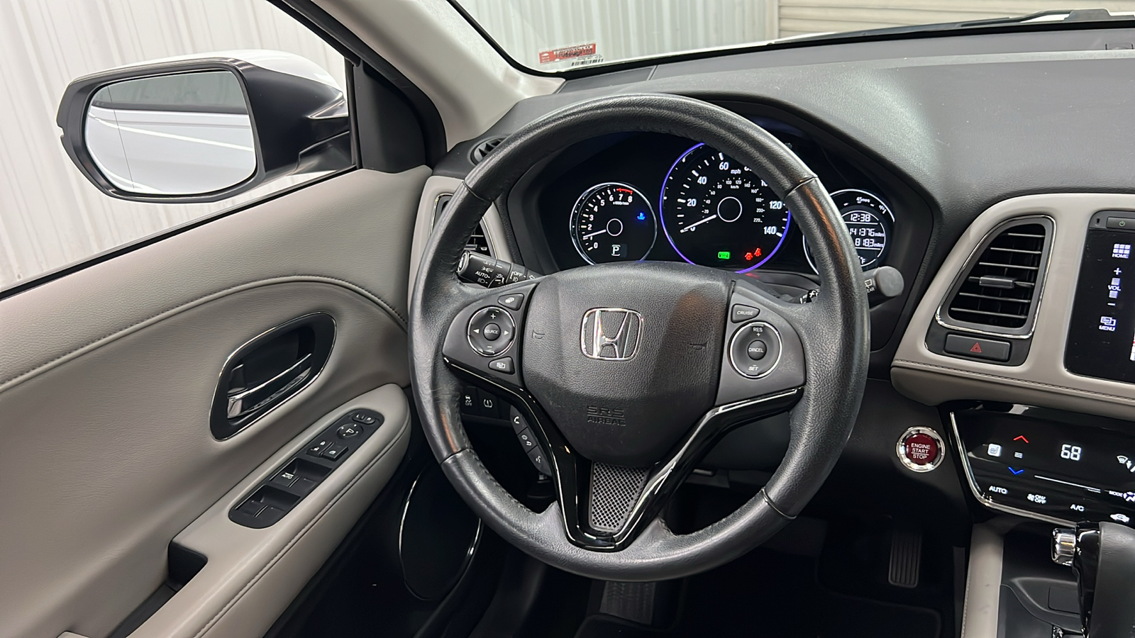 2016 Honda HR-V EX-L 14