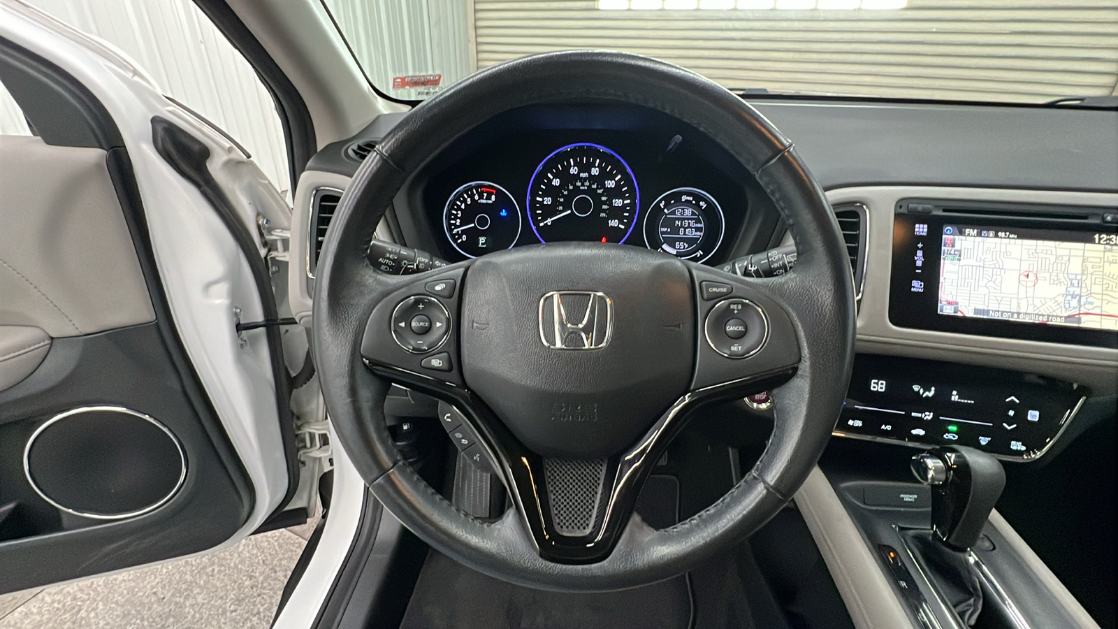 2016 Honda HR-V EX-L 22