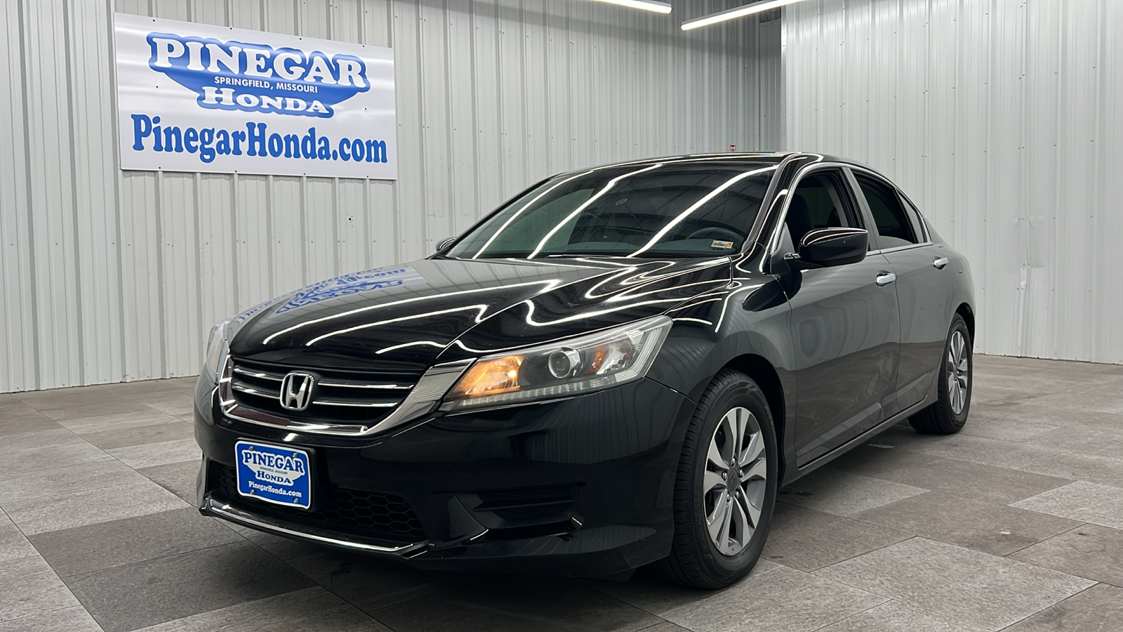 2014 Honda Accord LX 1