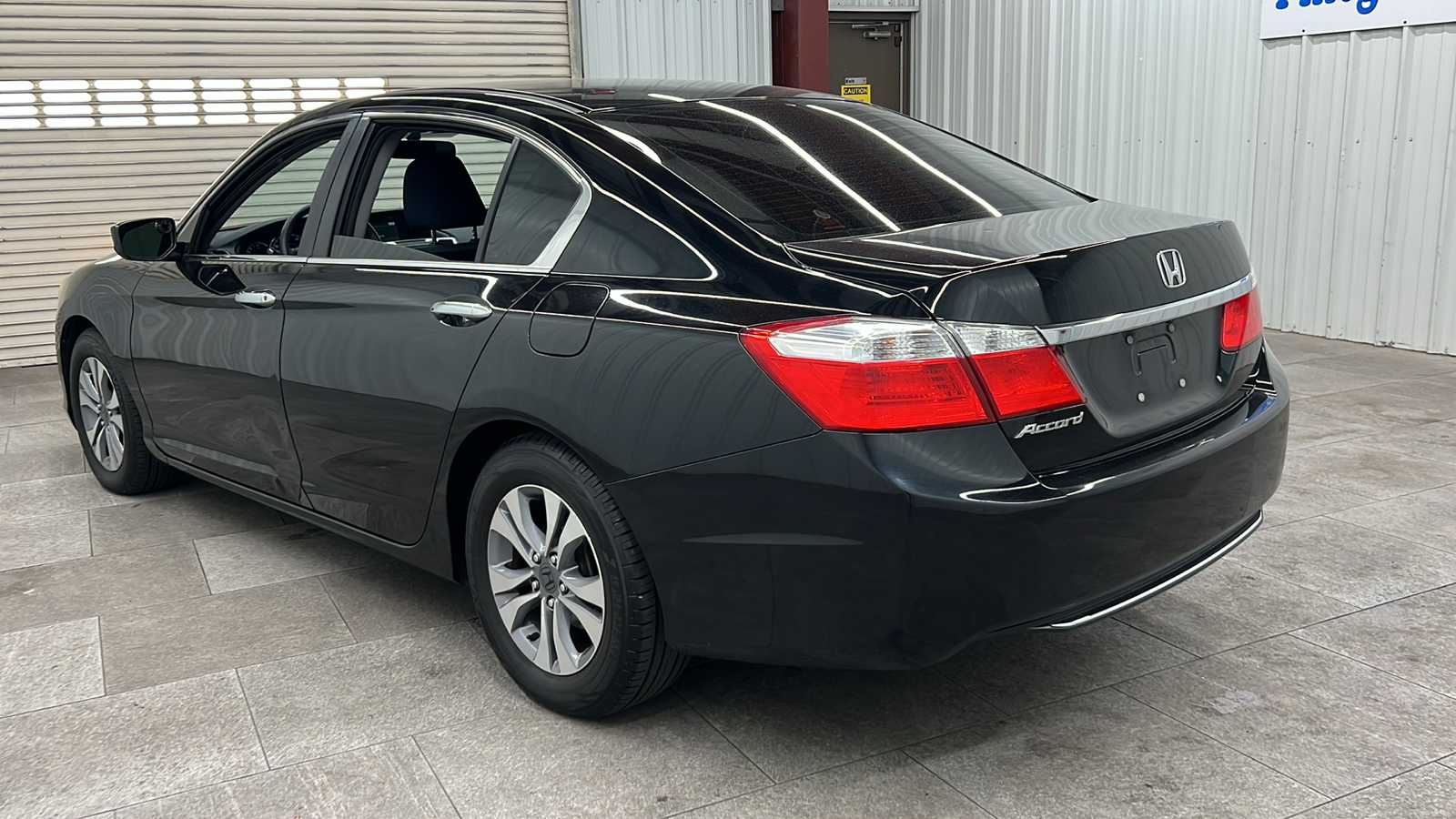 2014 Honda Accord LX 4