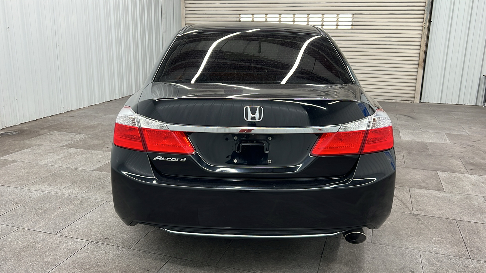 2014 Honda Accord LX 5