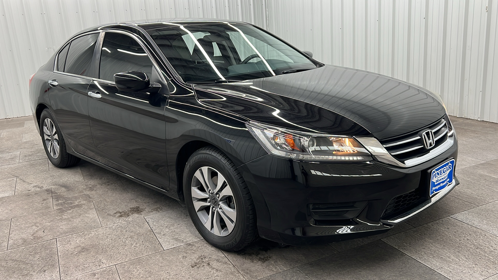 2014 Honda Accord LX 9