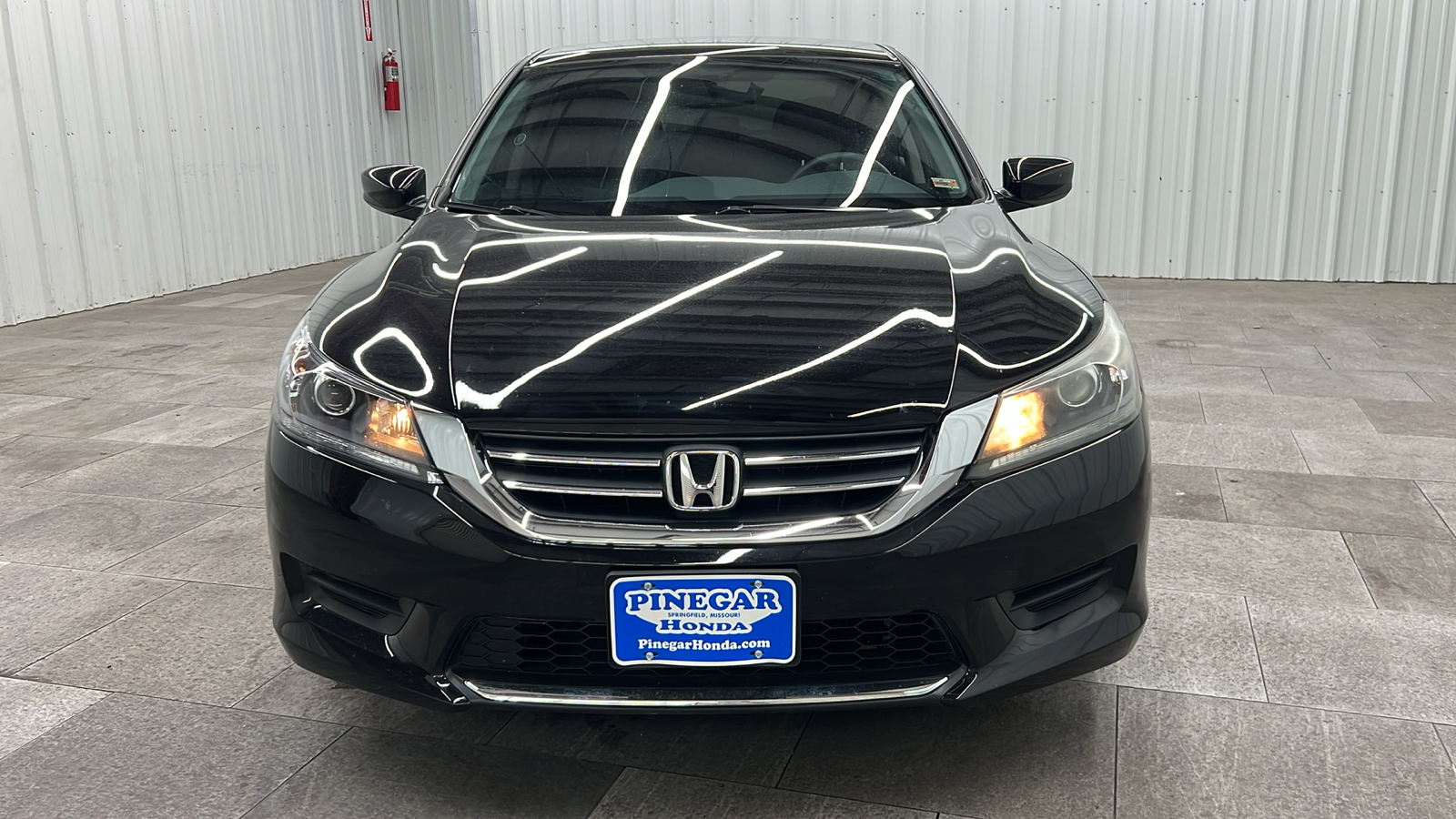 2014 Honda Accord LX 10