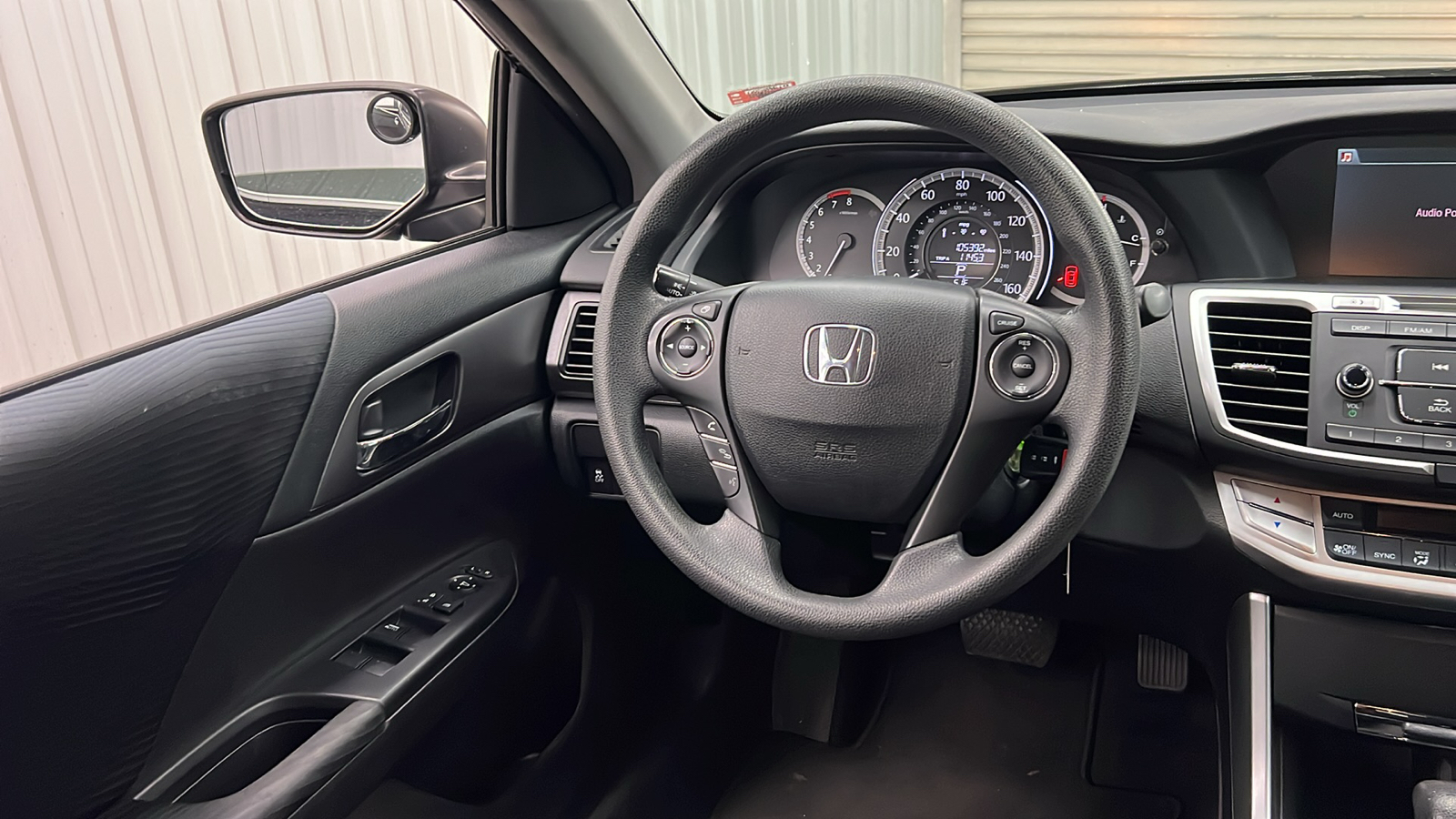 2014 Honda Accord LX 13