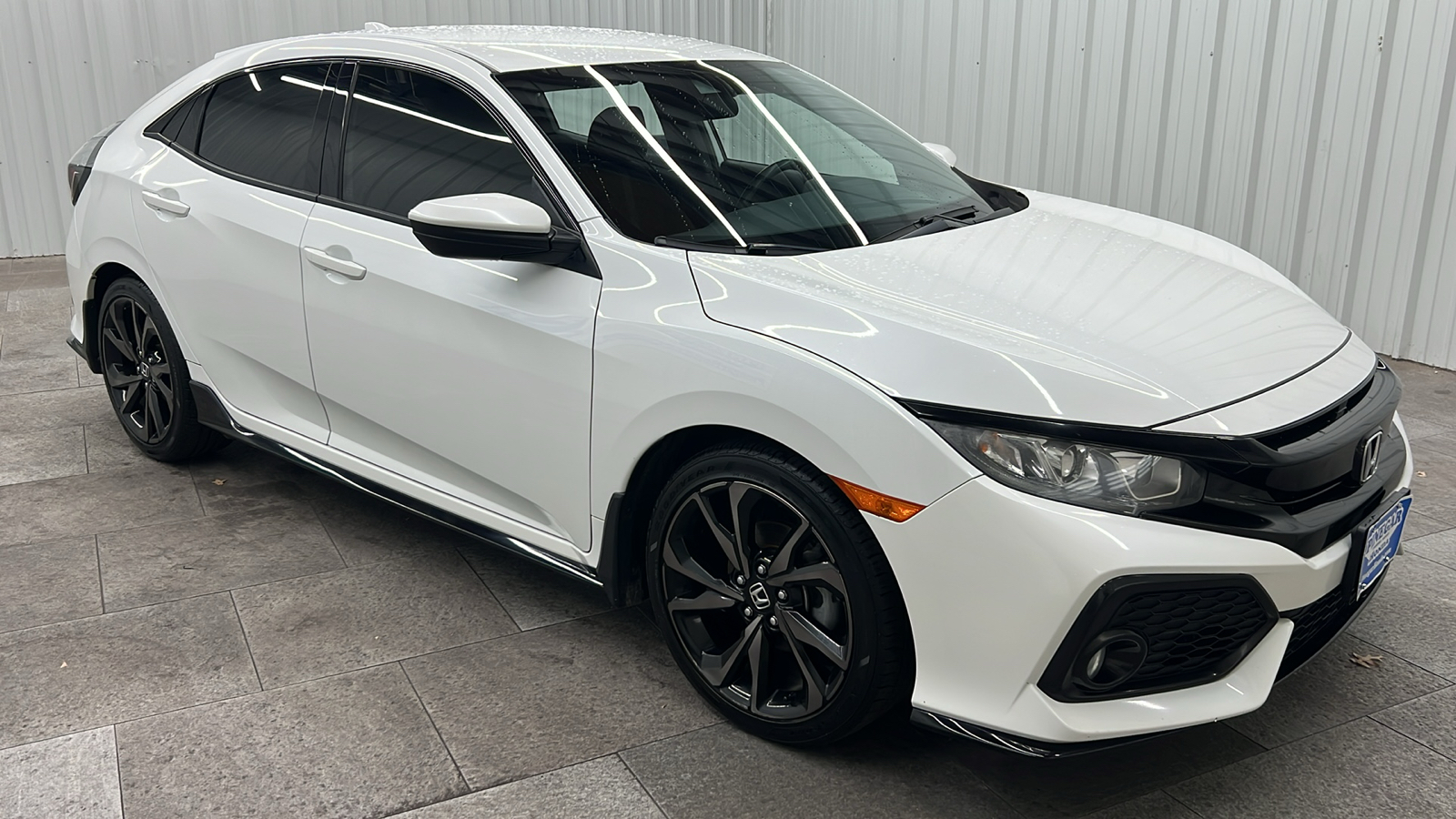 2019 Honda Civic Sport 10