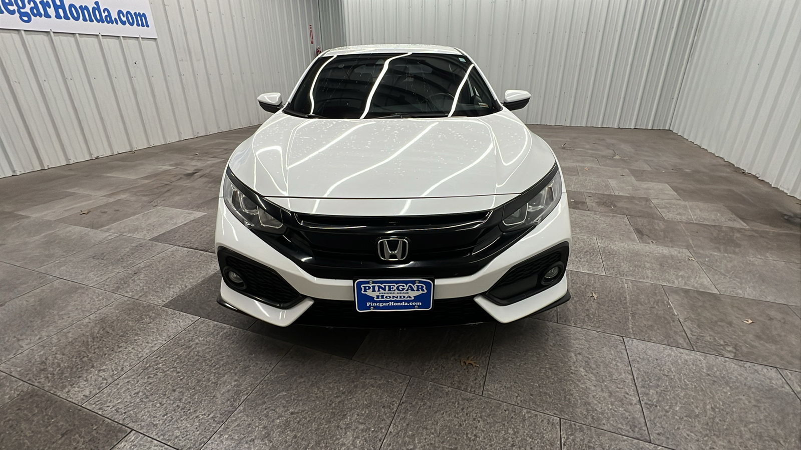 2019 Honda Civic Sport 11