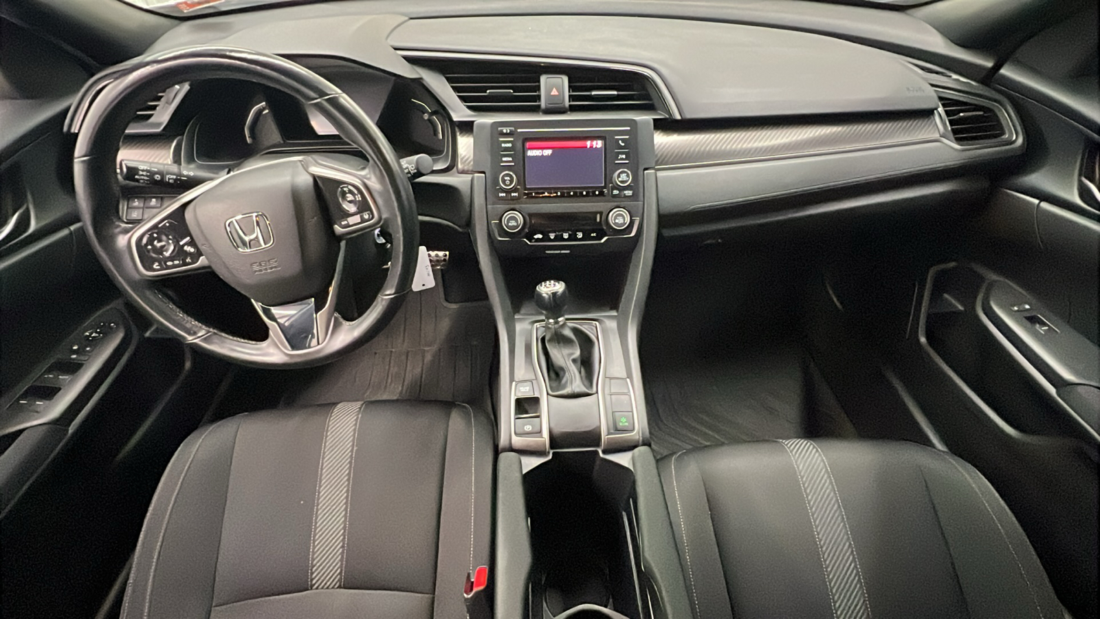 2019 Honda Civic Sport 13