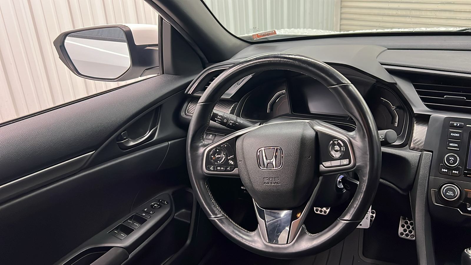 2019 Honda Civic Sport 14