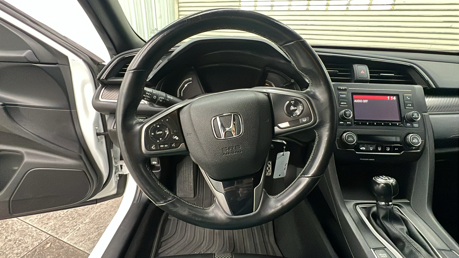 2019 Honda Civic Sport 21