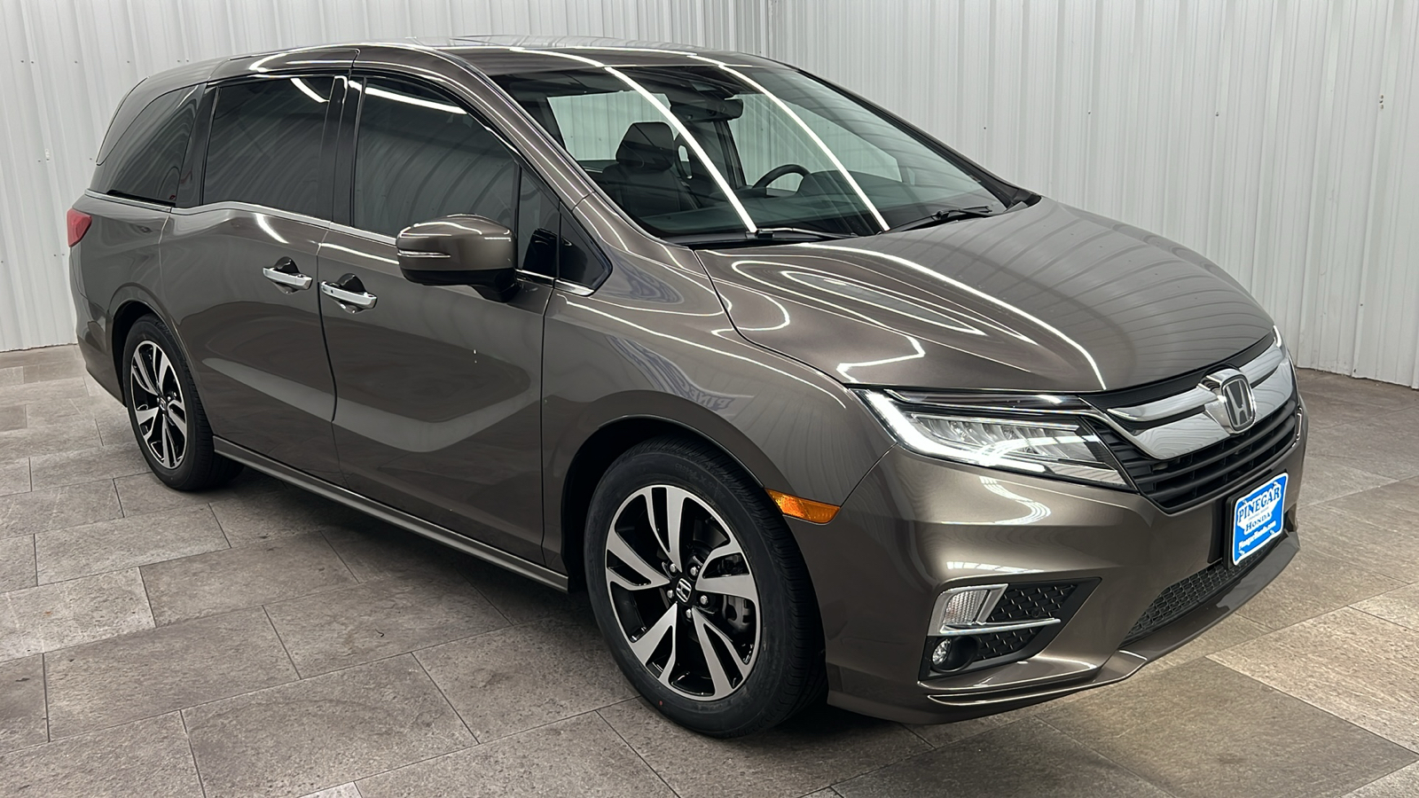 2019 Honda Odyssey Elite 10