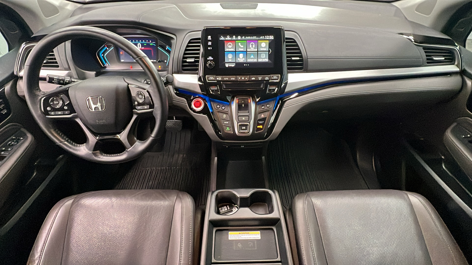 2019 Honda Odyssey Elite 17