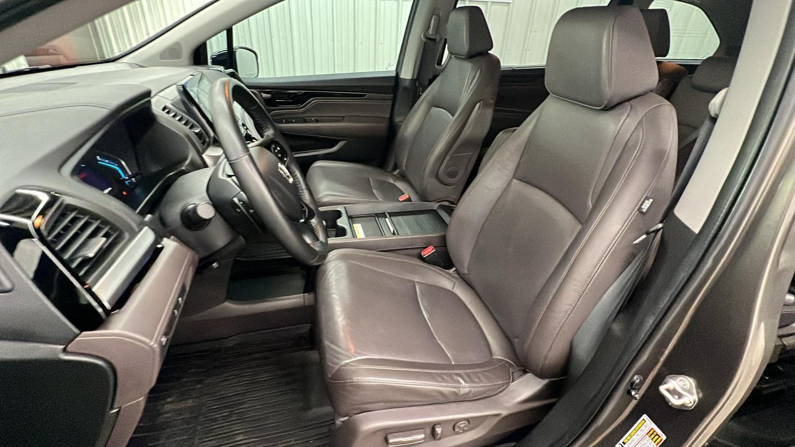 2019 Honda Odyssey Elite 21