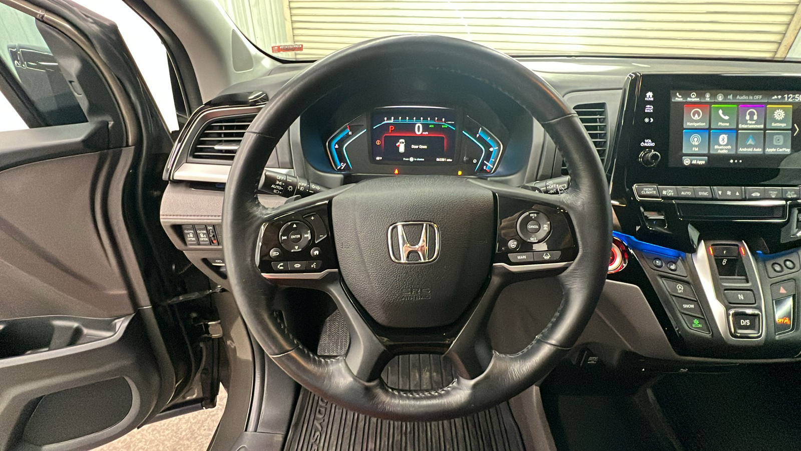 2019 Honda Odyssey Elite 26