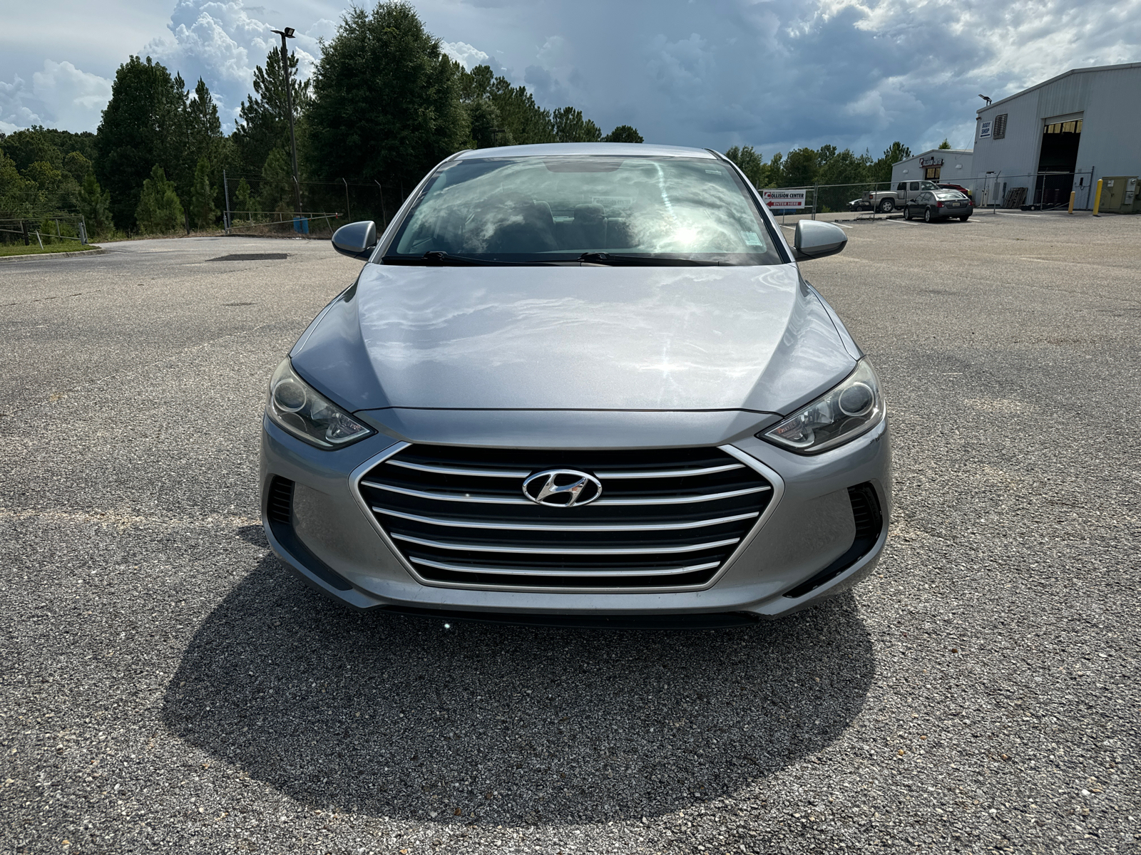 2017 Hyundai Elantra SE 2